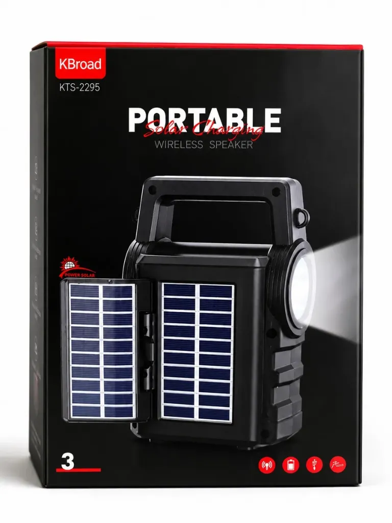 Portable Big Sound KTS-2295